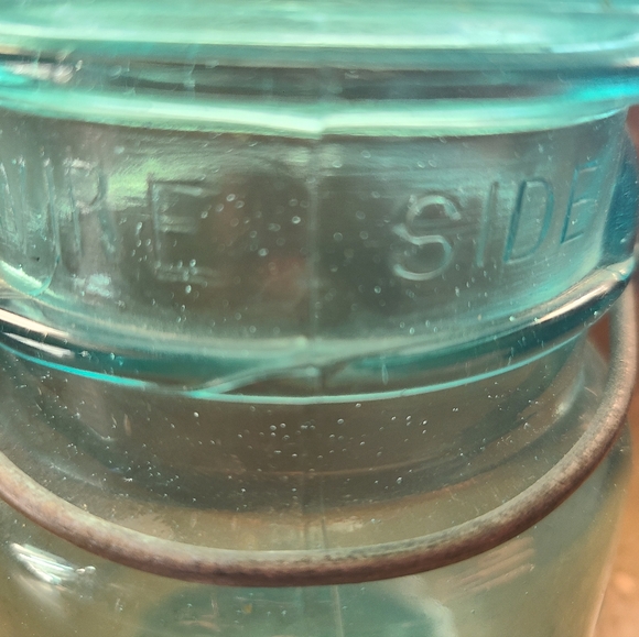 BALL Ideal July 14, 1988 - New Perfect condition jar!! - Picture 6 of 12